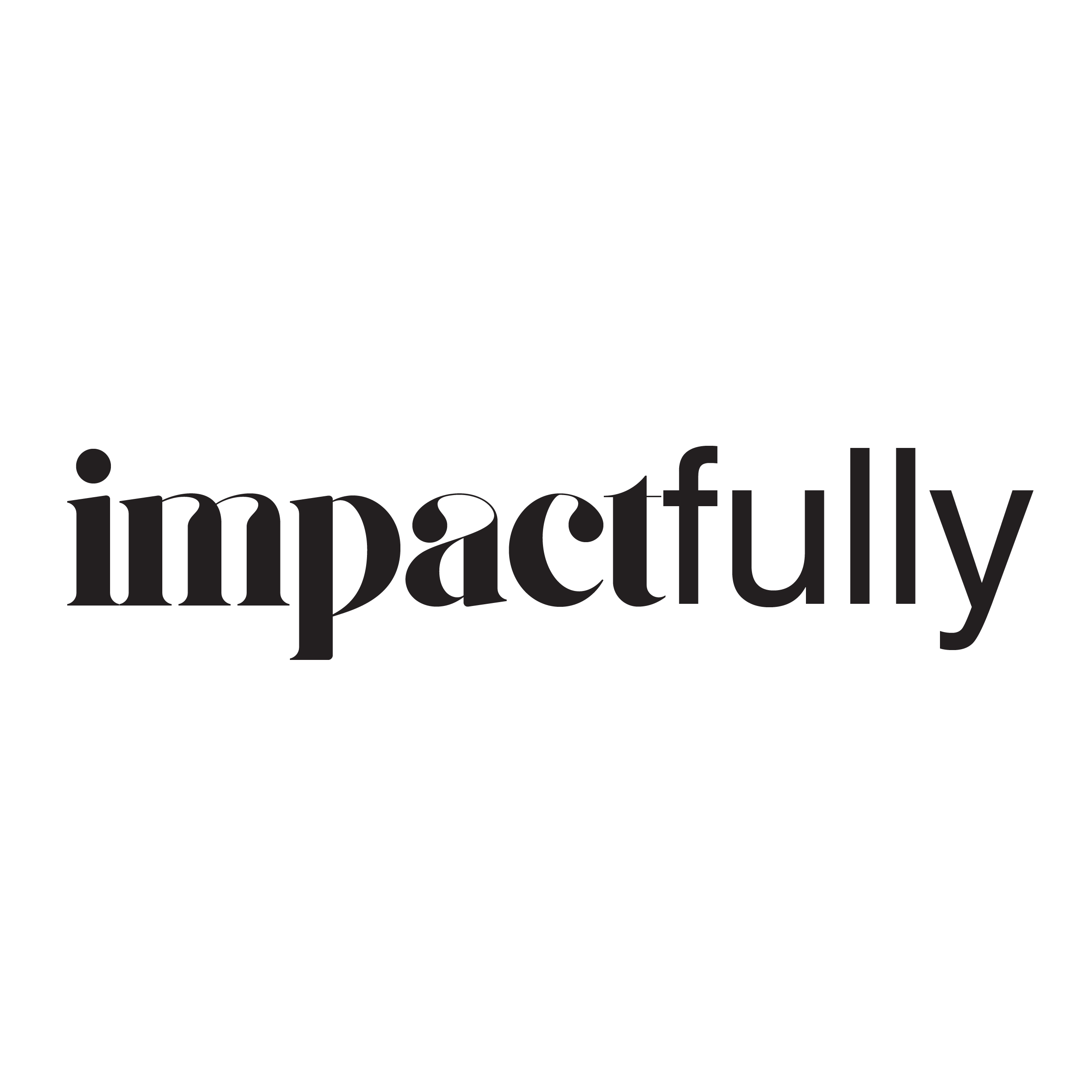 Impactfully